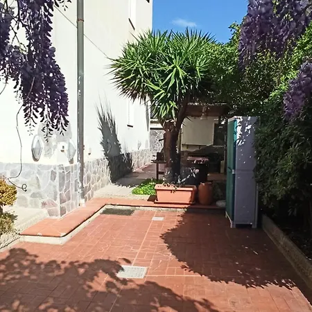Seagarden Apartment Livorno Exterior foto