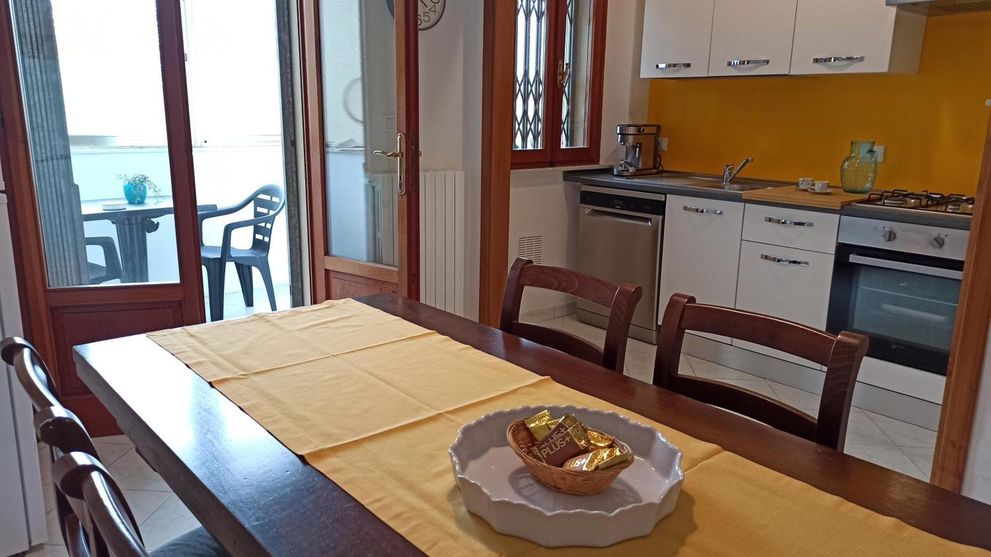 Appartement Seagarden *