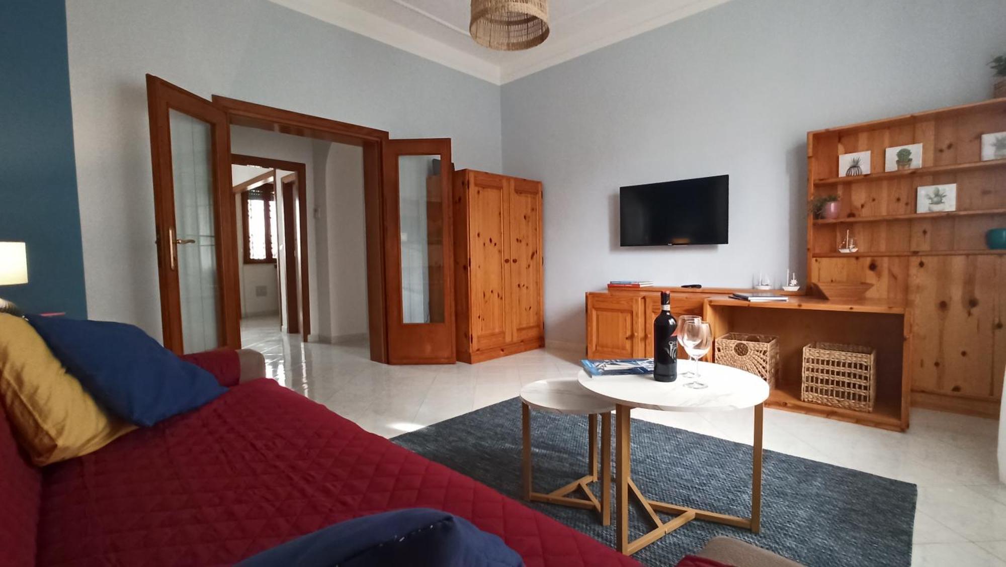 Appartement Seagarden *