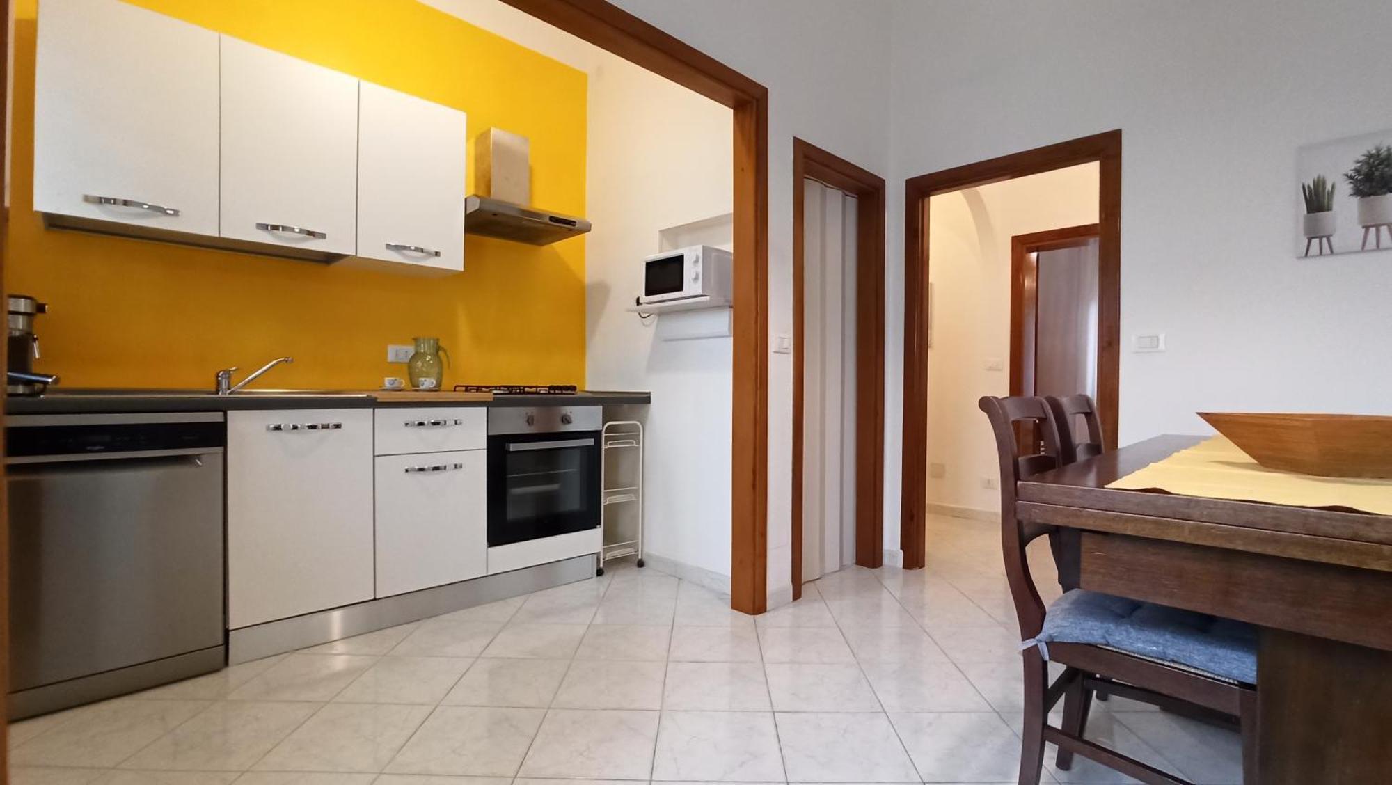 Appartement Seagarden *